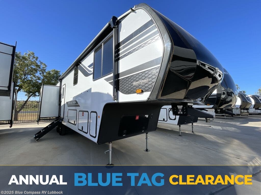 New 2026 Grand Design Reflection 324MBS available in Lubbock, Texas