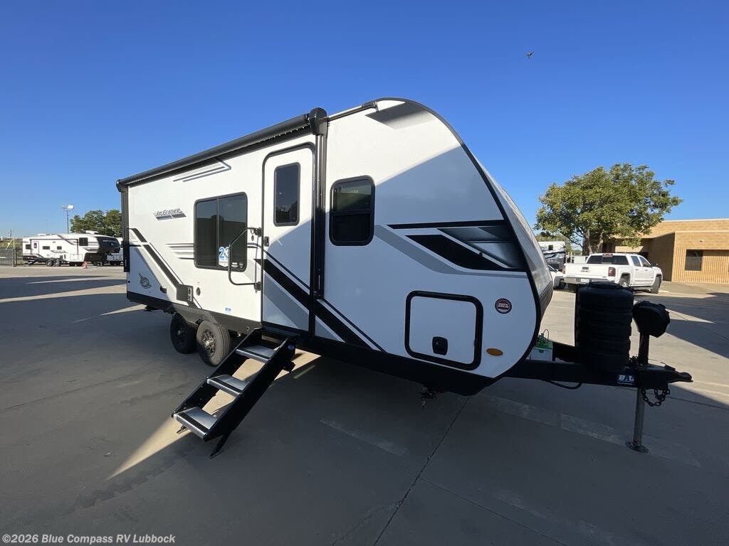 New 2026 Jayco Jay Feather 21MML available in Lubbock, Texas