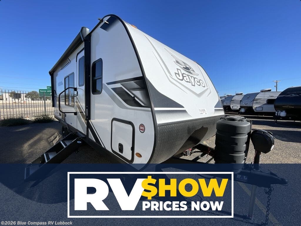 New 2026 Jayco Jay Feather 21MML available in Lubbock, Texas