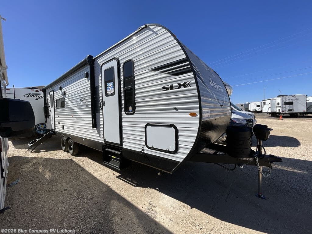 New 2026 Jayco Jay Flight SLX 262RLS available in Lubbock, Texas