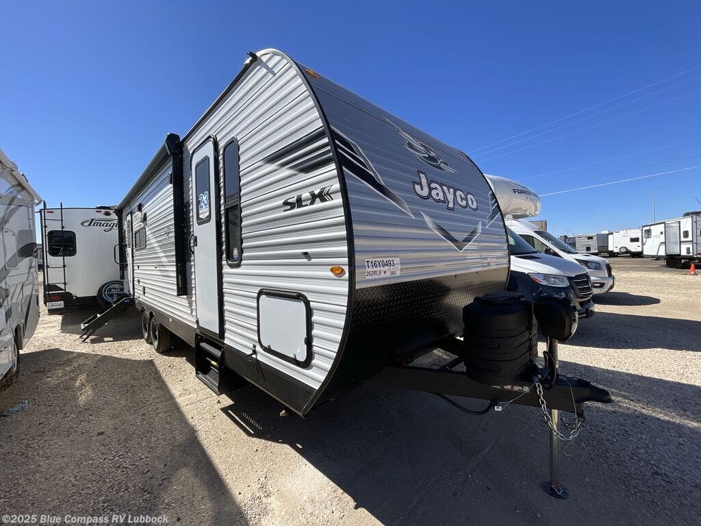 New 2026 Jayco Jay Flight SLX 262RLS available in Lubbock, Texas