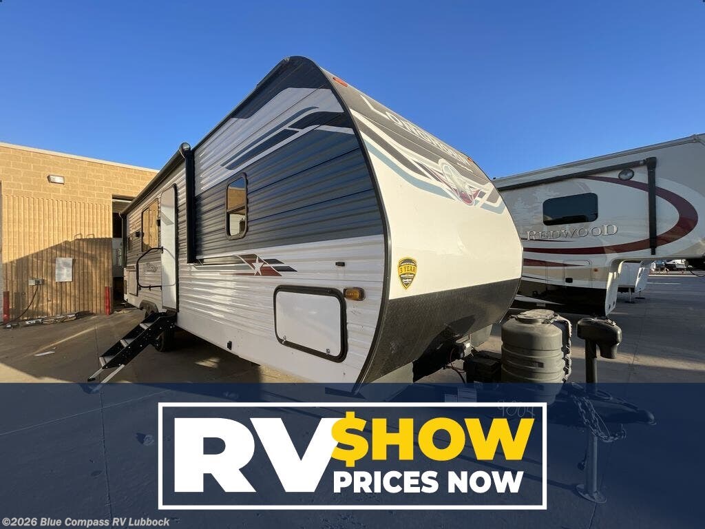 Used 2024 CrossRoads Longhorn 280RK available in Lubbock, Texas