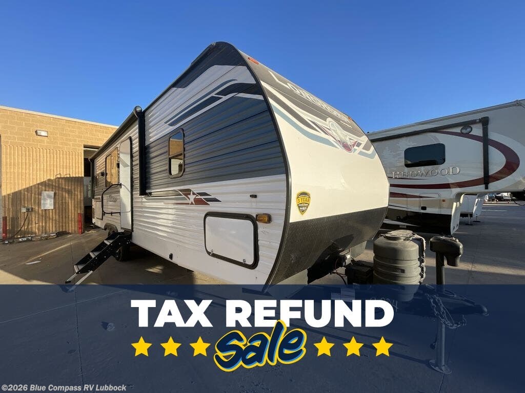 Used 2024 CrossRoads Longhorn 280RK available in Lubbock, Texas