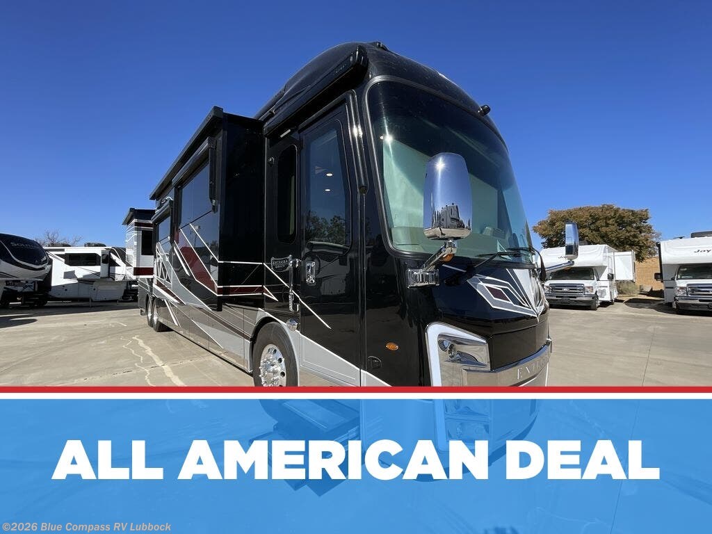 New 2026 Entegra Coach Anthem 44V available in Lubbock, Texas