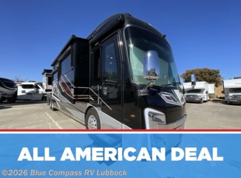 New 2026 Entegra Coach Anthem 44V available in Lubbock, Texas