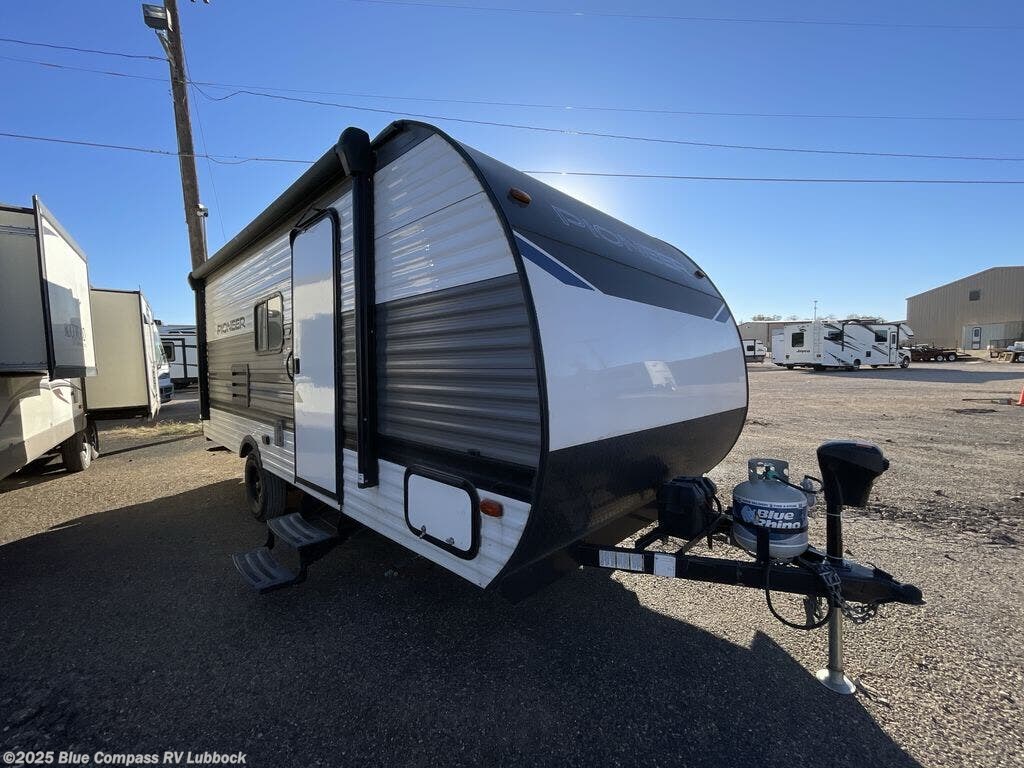 Used 2022 Heartland Pioneer 171ss available in Lubbock, Texas