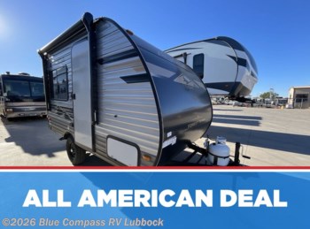 New 2026 Forest River Aurora Light 13RDX available in Lubbock, Texas