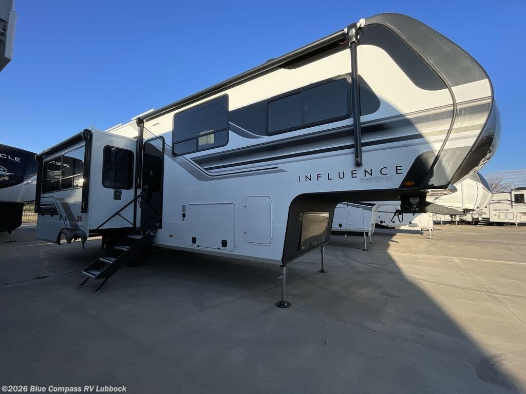 New 2026 Grand Design Influence 2903RL available in Lubbock, Texas
