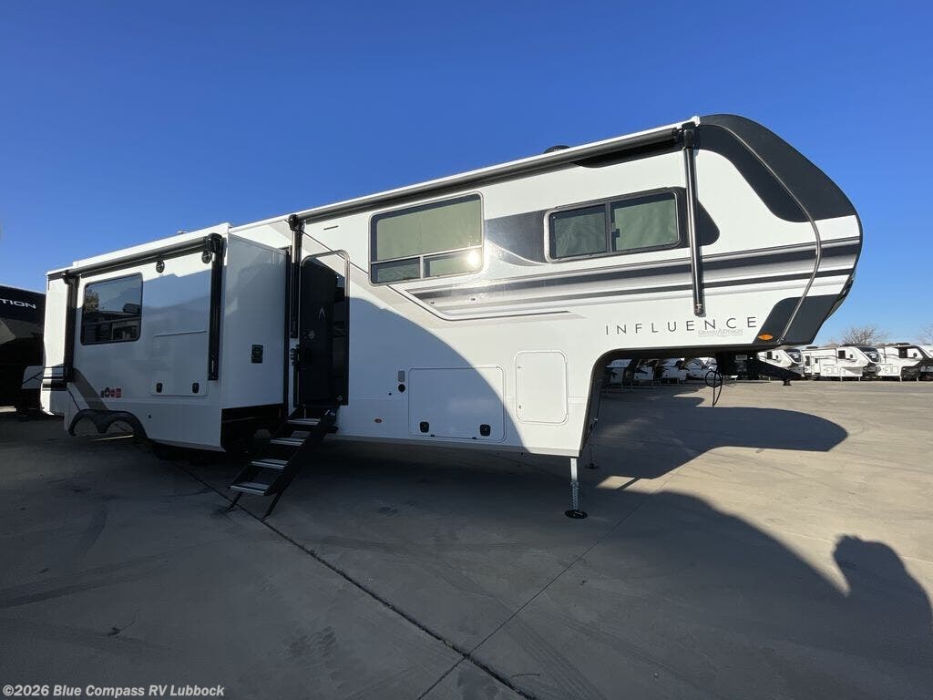 New 2026 Grand Design Influence 3804DS available in Lubbock, Texas
