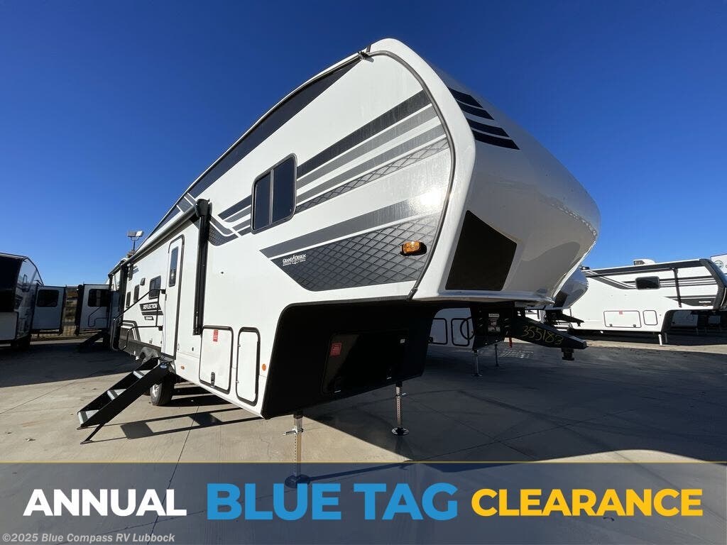 New 2026 Grand Design Reflection 100 Series 27BH available in Lubbock, Texas