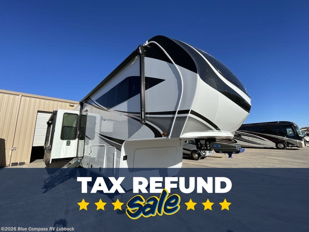 New 2026 Grand Design Solitude 310GK available in Lubbock, Texas