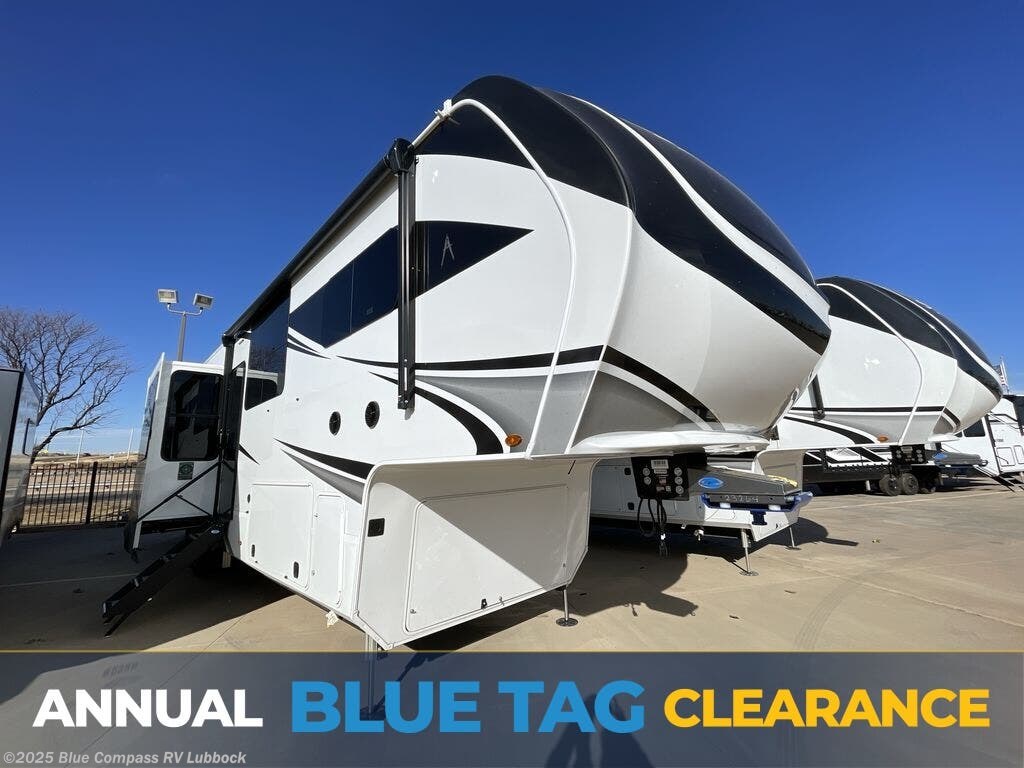New 2026 Grand Design Solitude 390RK available in Lubbock, Texas