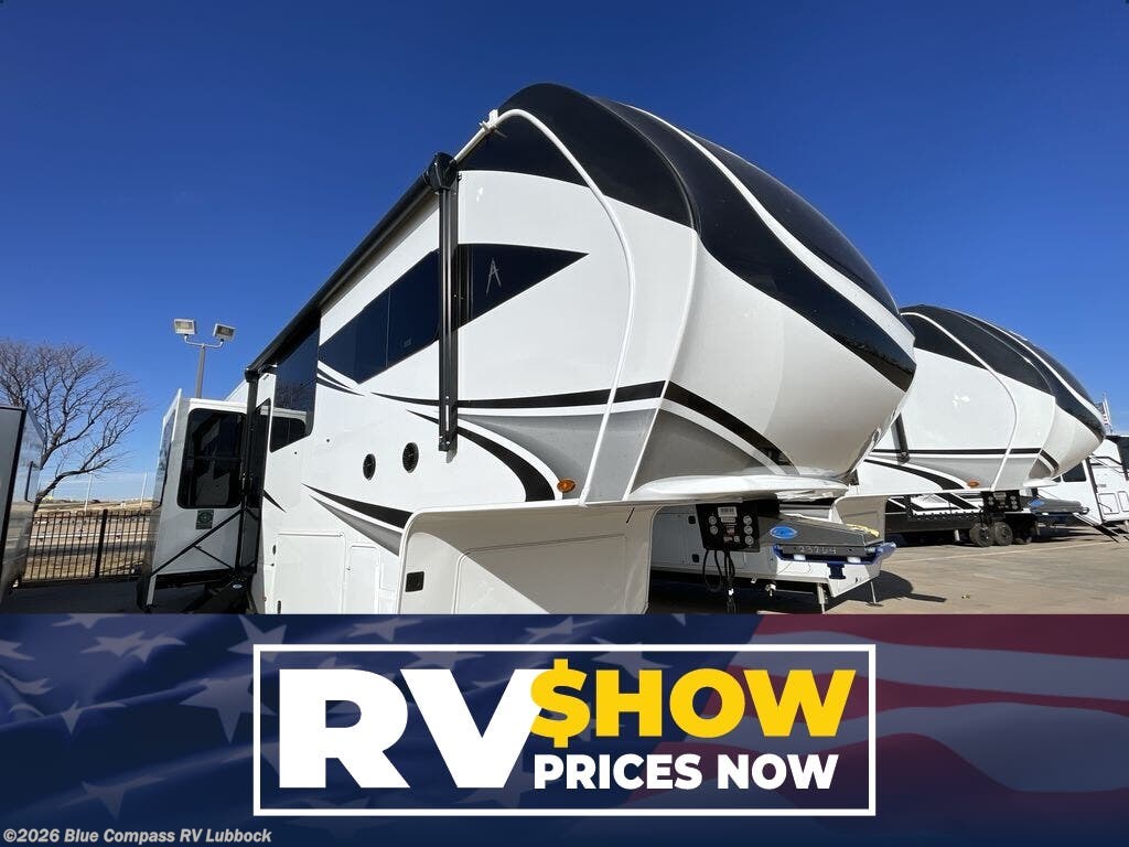 New 2026 Grand Design Solitude 390RK available in Lubbock, Texas