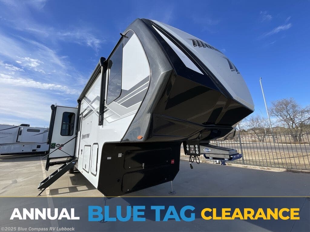 New 2026 Grand Design Momentum 399M available in Lubbock, Texas