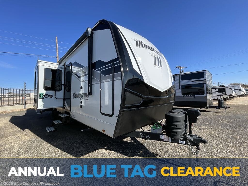 New 2026 Grand Design Momentum G-Class 31G available in Lubbock, Texas