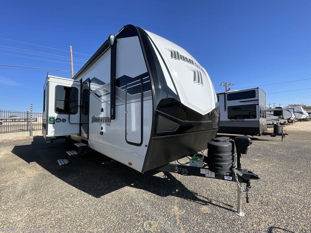 New 2026 Grand Design Momentum G-Class 31G available in Lubbock, Texas