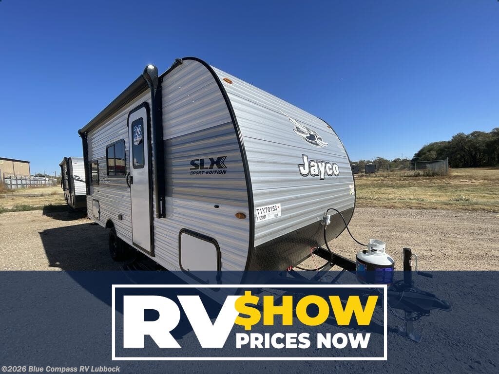 New 2026 Jayco Jay Flight SLX 172DB available in Lubbock, Texas