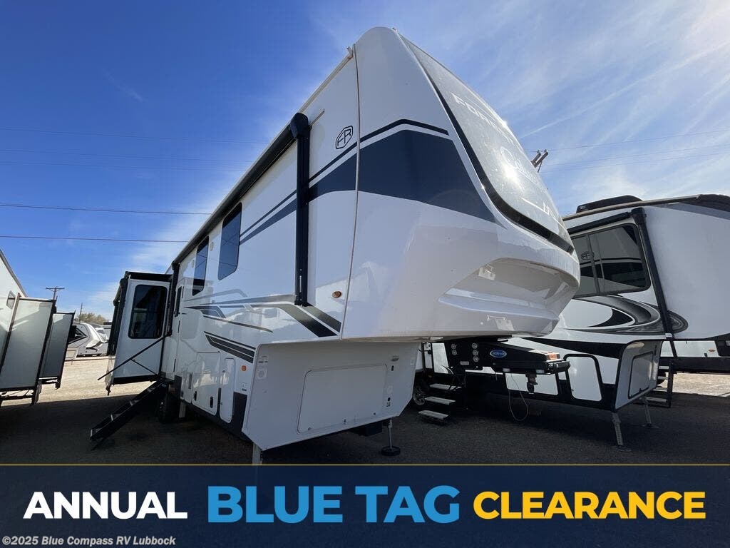 Used 2025 Palomino Columbus 383RLH available in Lubbock, Texas