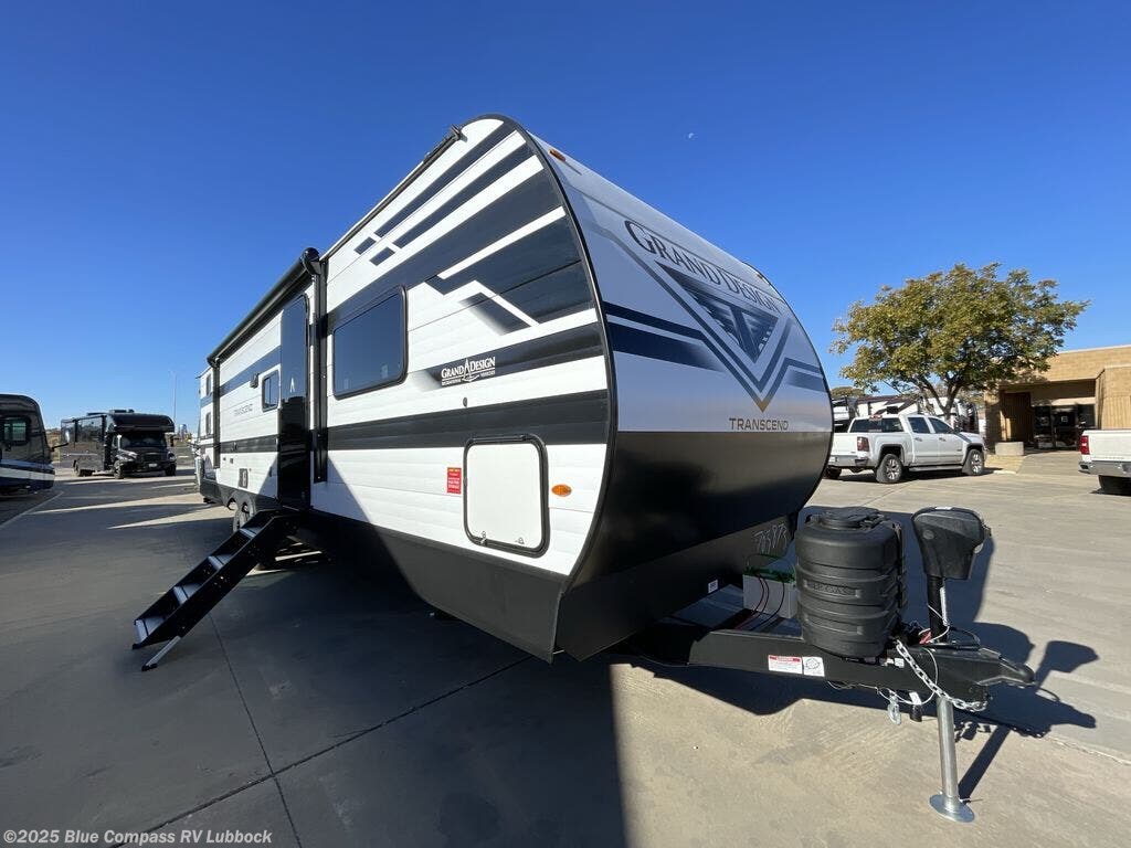 New 2026 Grand Design Transcend Xplor 335BHT available in Lubbock, Texas