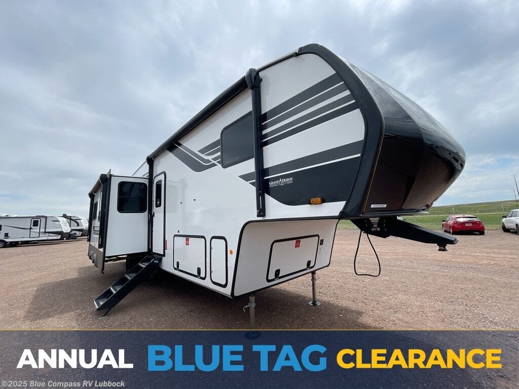 New 2026 Grand Design Reflection 311BHS available in Lubbock, Texas