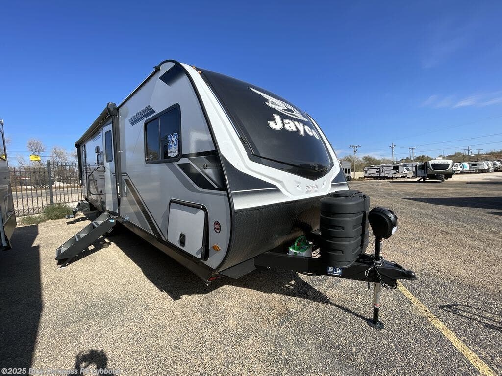 New 2026 Jayco Jay Feather 29BHB available in Lubbock, Texas