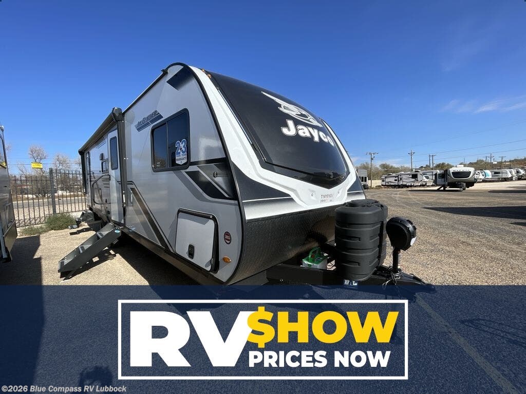 New 2026 Jayco Jay Feather 29BHB available in Lubbock, Texas