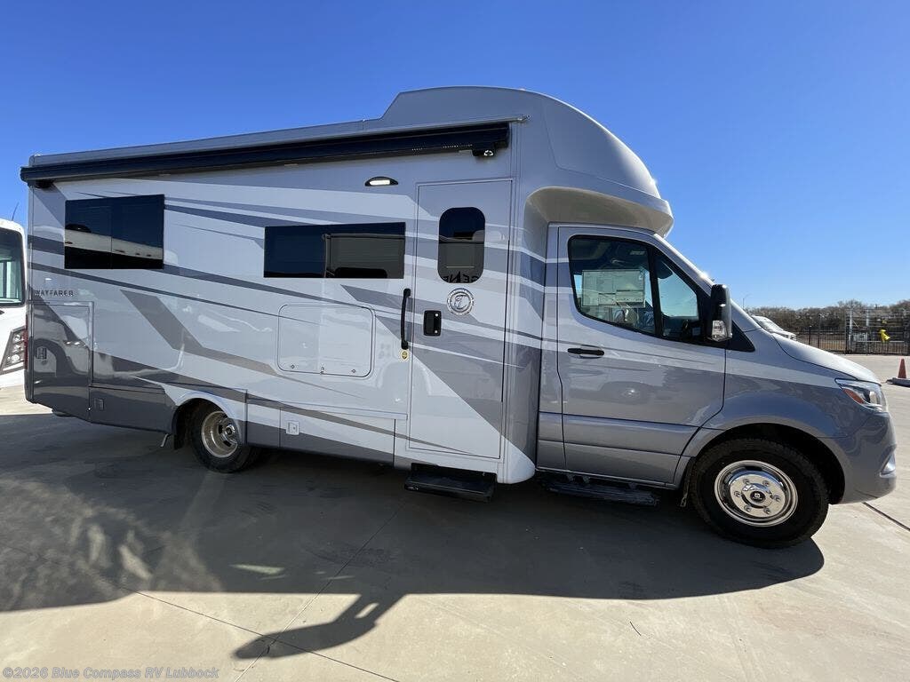New 2026 Tiffin Wayfarer 25 XLW available in Lubbock, Texas