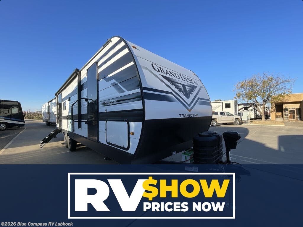 New 2026 Grand Design Transcend Xplor 265BHT available in Lubbock, Texas