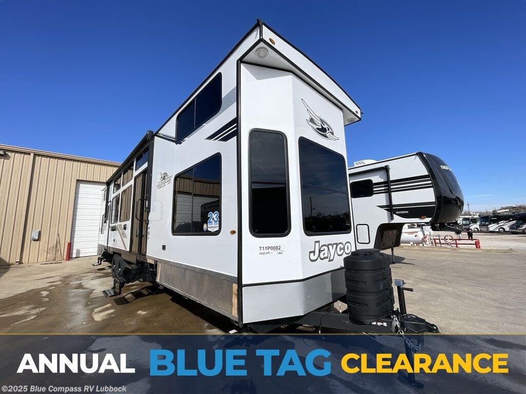 New 2026 Jayco Jay Flight Bungalow JayLoft available in Lubbock, Texas