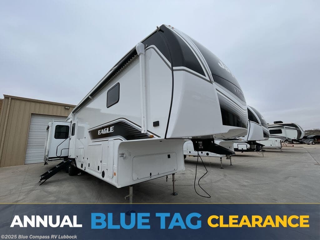 New 2026 Jayco Eagle 355MBQS available in Lubbock, Texas