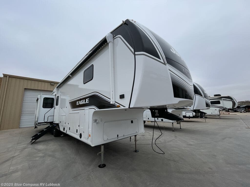 New 2026 Jayco Eagle 355MBQS available in Lubbock, Texas