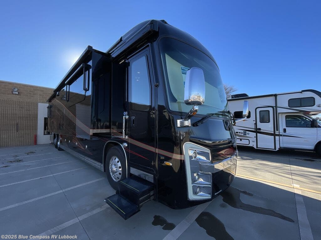 Used 2018 Entegra Coach Cornerstone 45B available in Lubbock, Texas