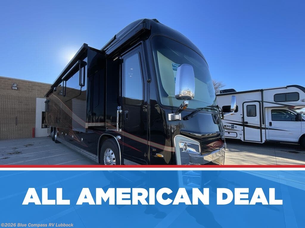 Used 2018 Entegra Coach Cornerstone 45B available in Lubbock, Texas