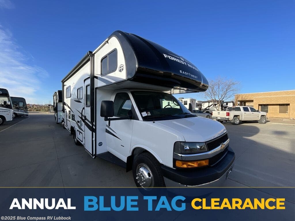 New 2026 East to West Entrada 210NS available in Lubbock, Texas