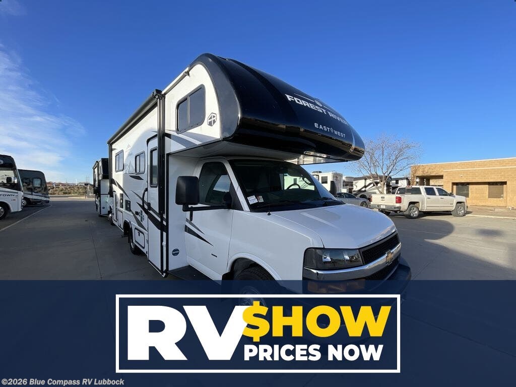 New 2026 East to West Entrada 210NS available in Lubbock, Texas