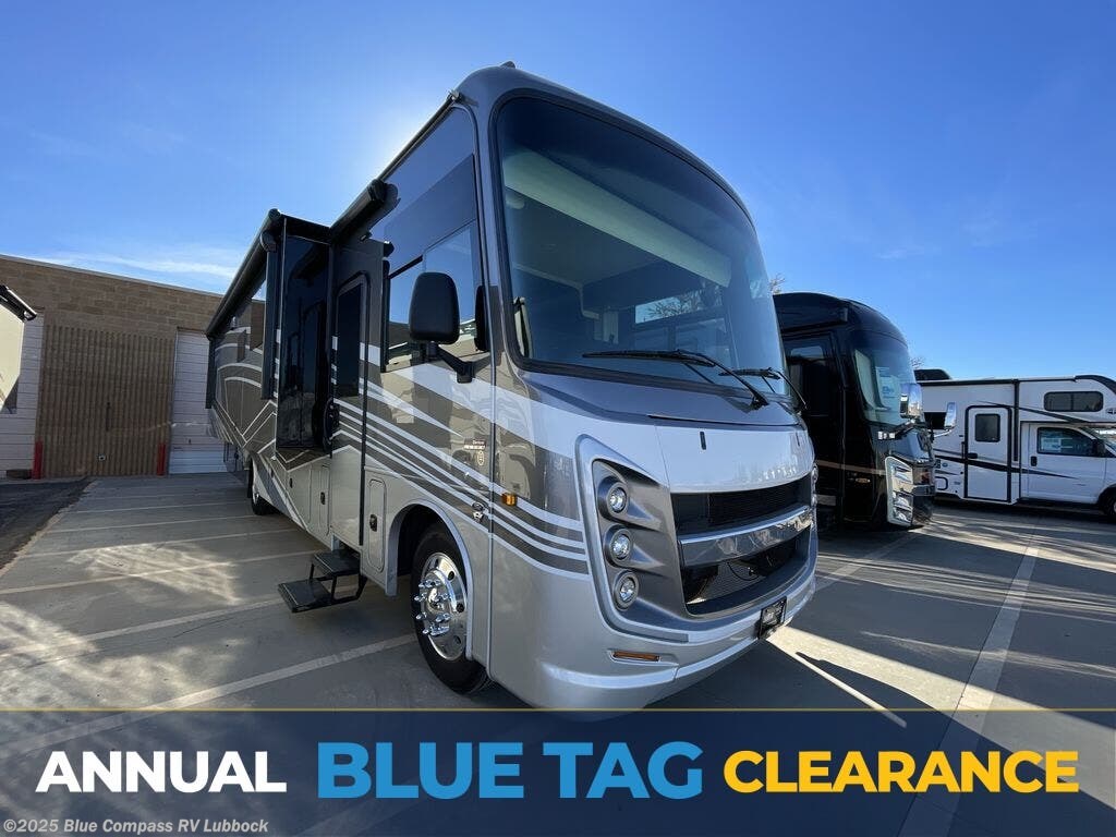 Used 2025 Entegra Coach Vision XL 36C available in Lubbock, Texas