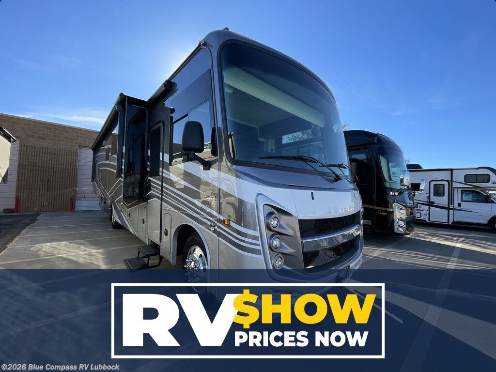 Used 2025 Entegra Coach Vision XL 36C available in Lubbock, Texas