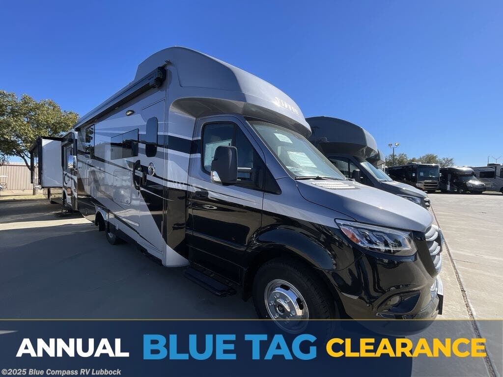 New 2026 Tiffin Wayfarer 25 XPW available in Lubbock, Texas