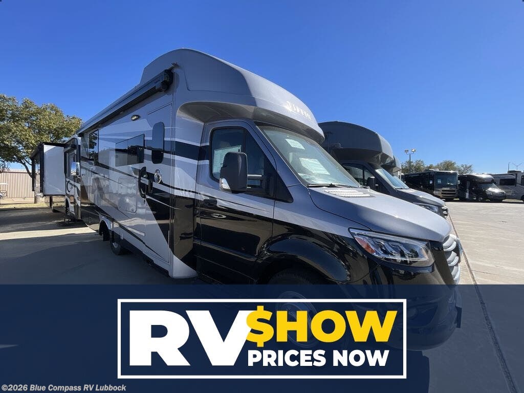 New 2026 Tiffin Wayfarer 25 XPW available in Lubbock, Texas