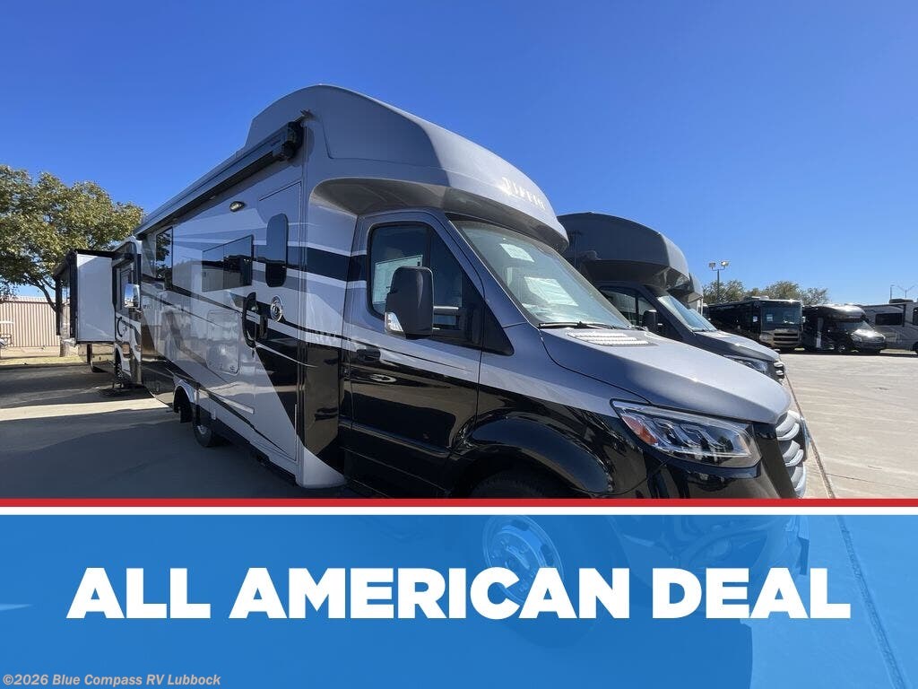 New 2026 Tiffin Wayfarer 25 XPW available in Lubbock, Texas