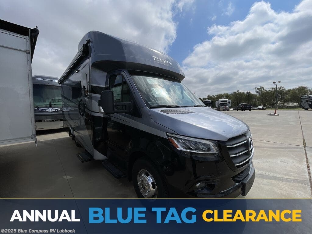 New 2026 Tiffin Wayfarer 25 XRW available in Lubbock, Texas