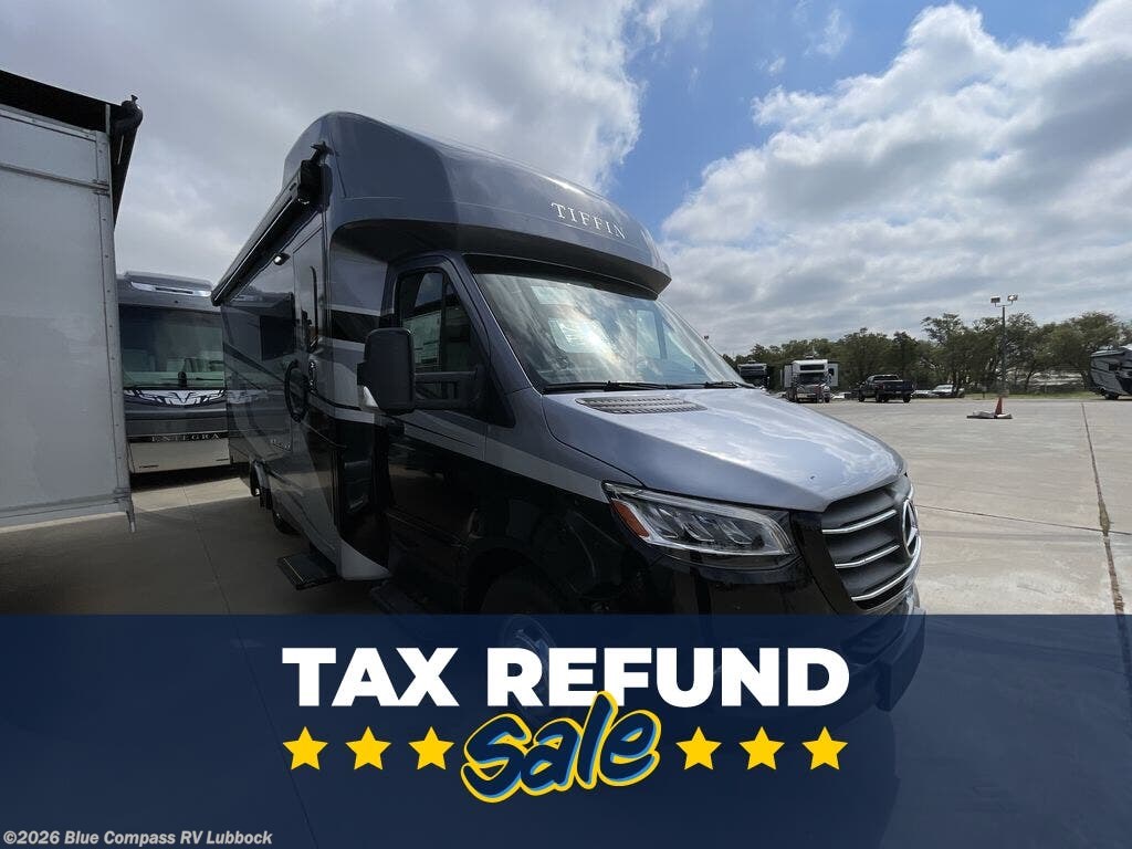 New 2026 Tiffin Wayfarer 25 XRW available in Lubbock, Texas