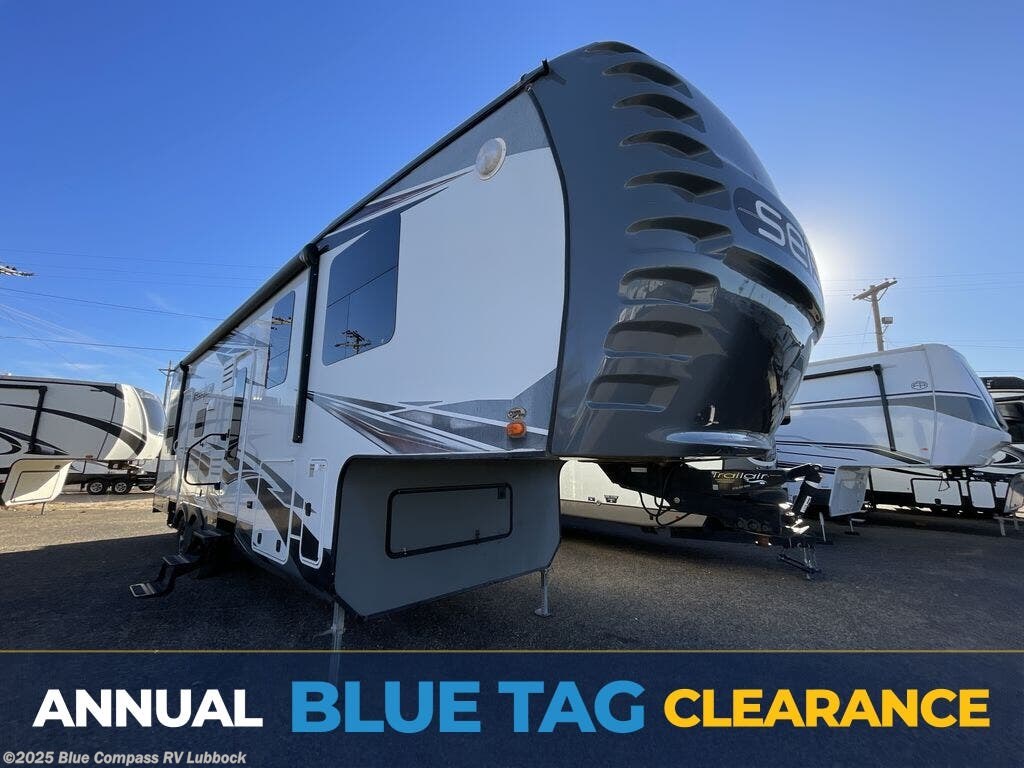 Used 2013 Jayco Seismic 3210 available in Lubbock, Texas