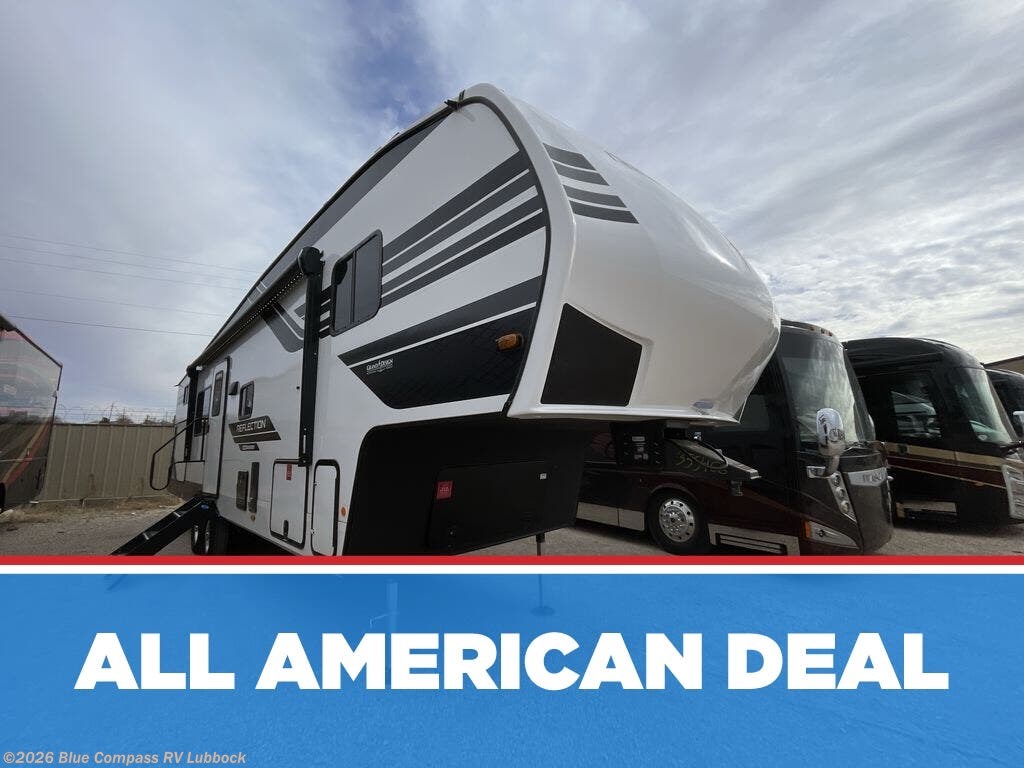 New 2026 Grand Design Reflection 100 Series 32BH available in Lubbock, Texas
