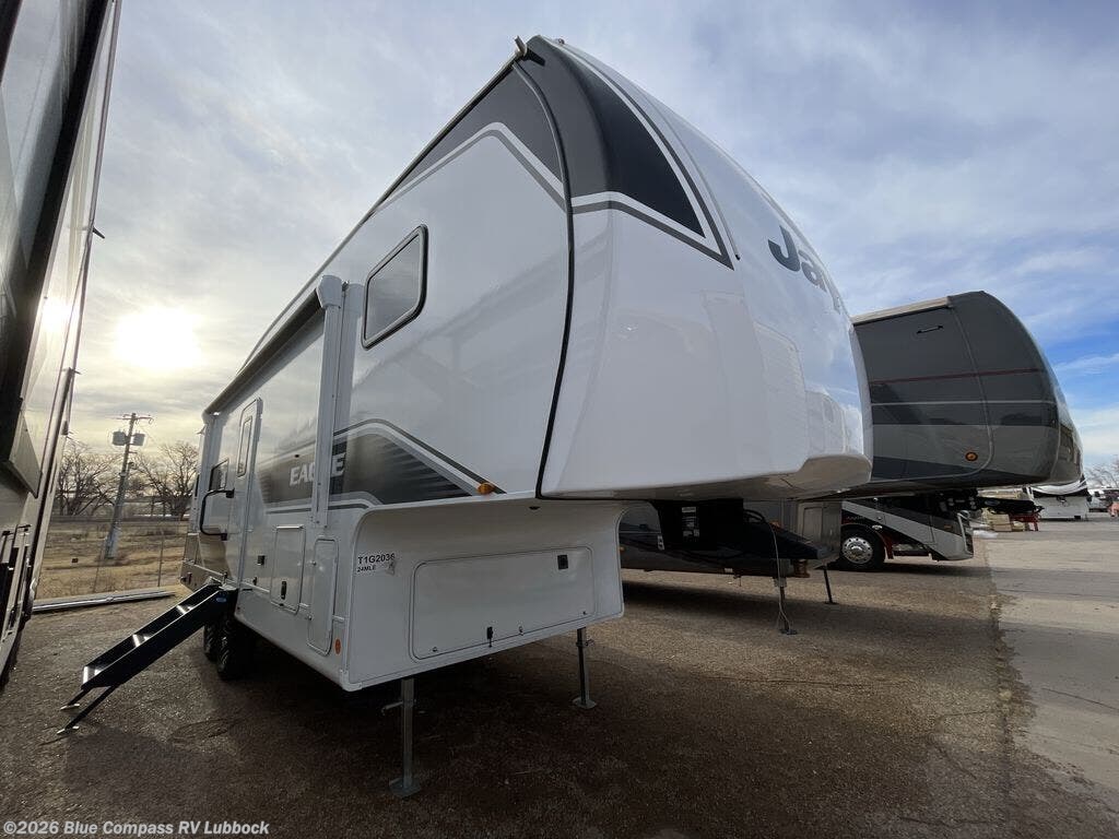 New 2026 Jayco Eagle SLE 24MLE available in Lubbock, Texas