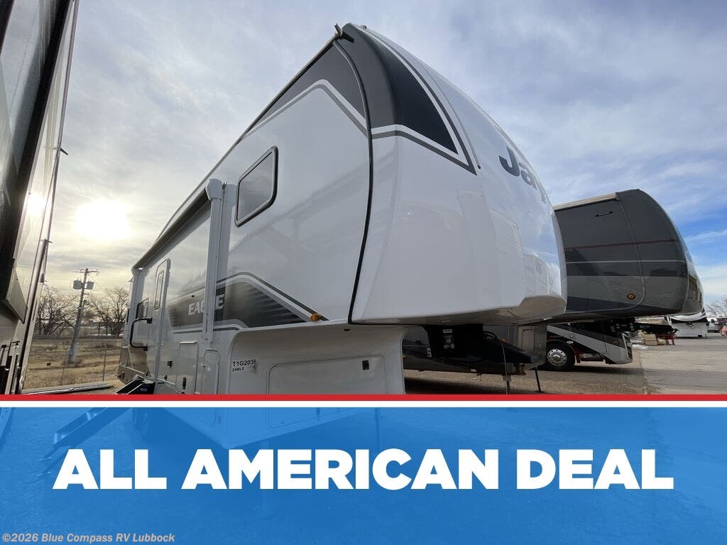 New 2026 Jayco Eagle SLE 24MLE available in Lubbock, Texas