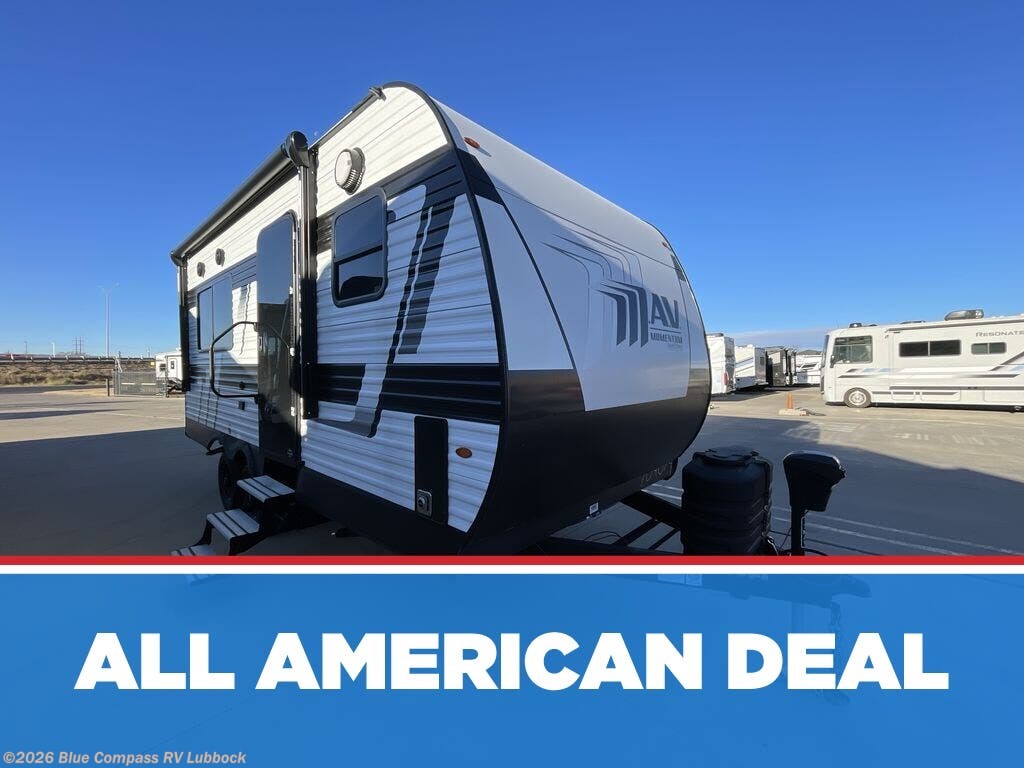 New 2026 Grand Design Momentum MAV 17MAV available in Lubbock, Texas