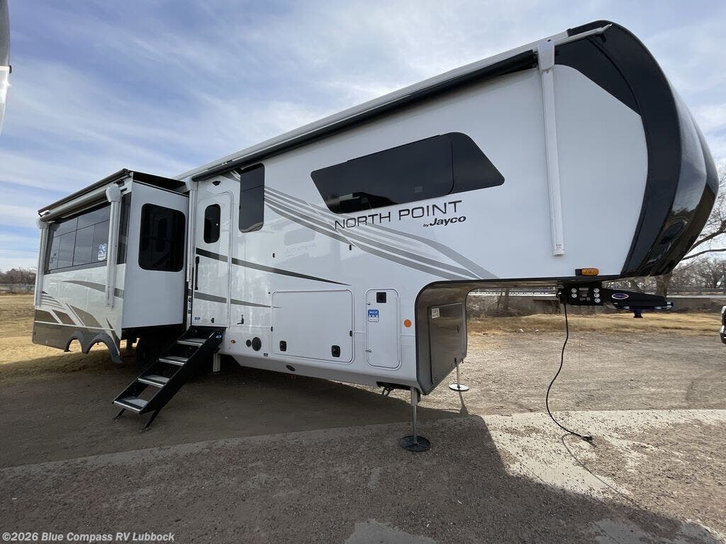 New 2026 Jayco North Point 310RLTS available in Lubbock, Texas