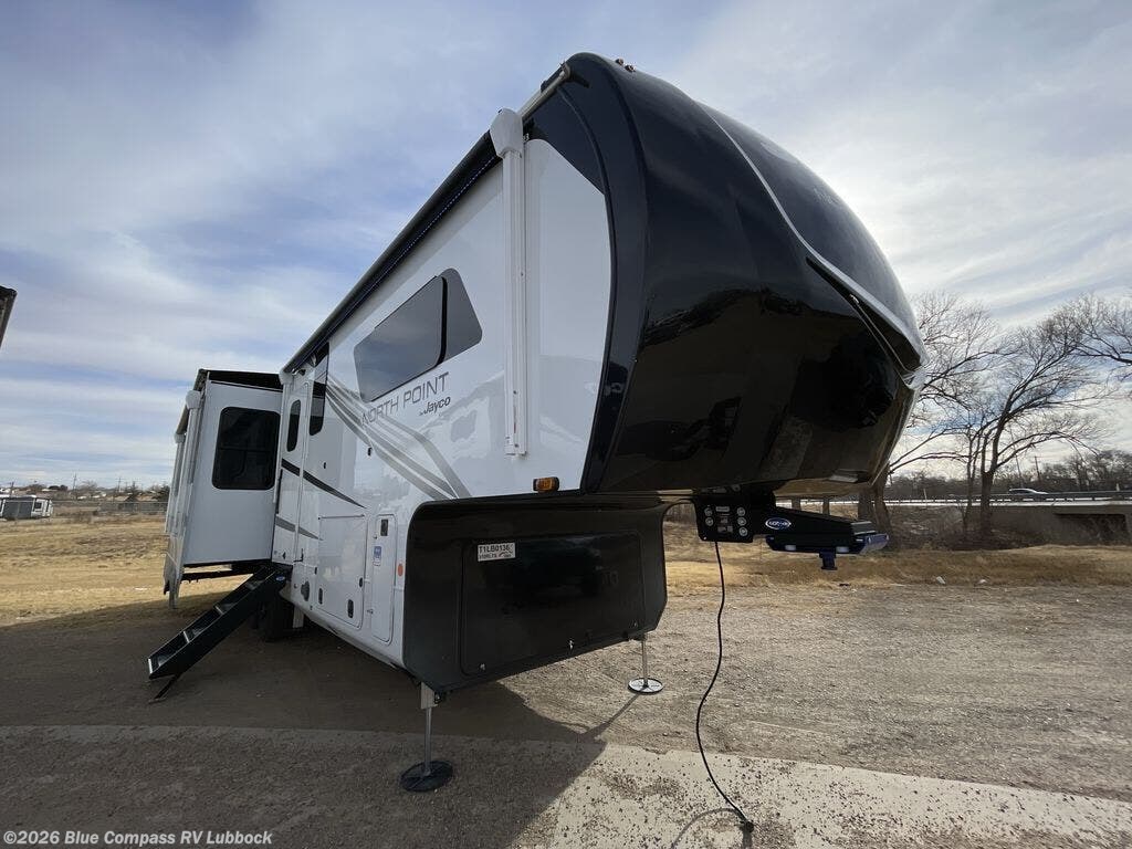 New 2026 Jayco North Point 310RLTS available in Lubbock, Texas
