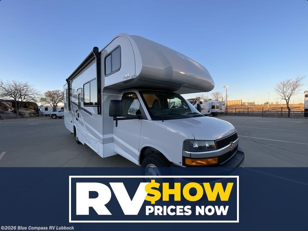 New 2026 Thor Motor Coach Geneva 28VZ Chevy available in Lubbock, Texas